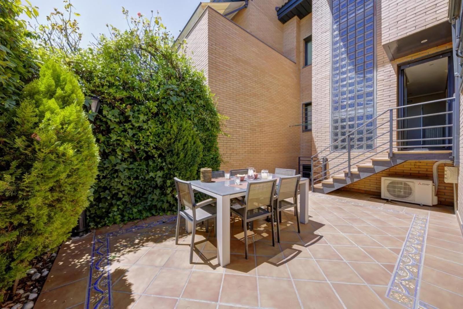 El Palomar Daire Madrid Dış mekan fotoğraf