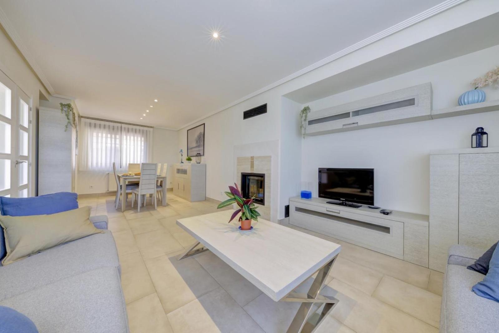 El Palomar Daire Madrid Dış mekan fotoğraf