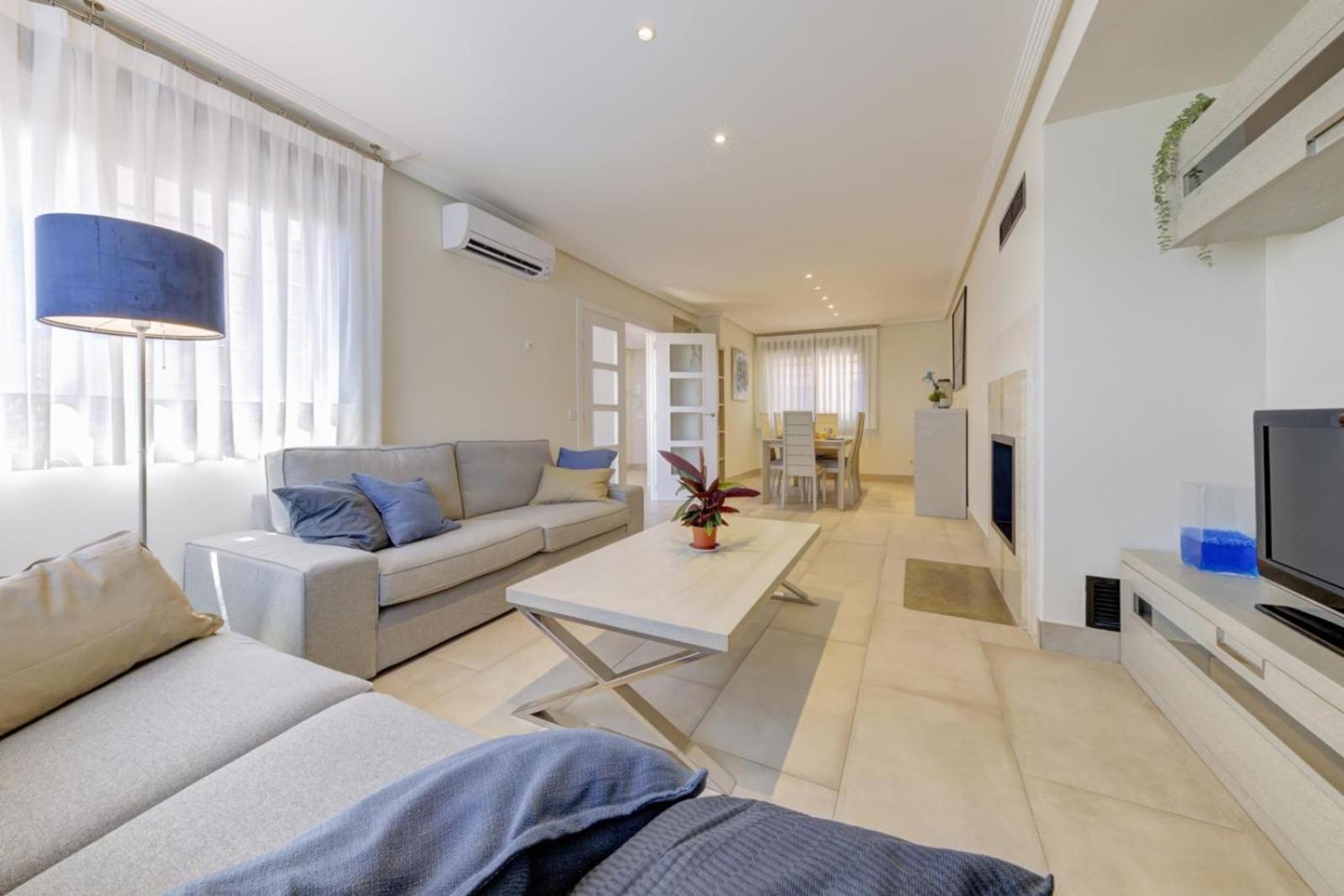 El Palomar Daire Madrid Dış mekan fotoğraf